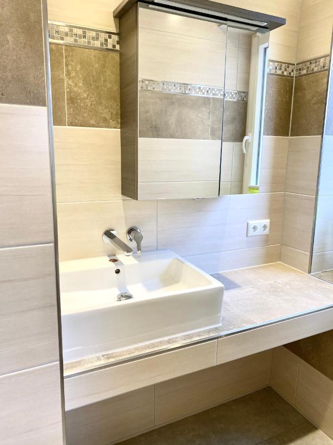 Schoene Ferienwohnung Mit Grossem Garten Flensburg Kültér fotó